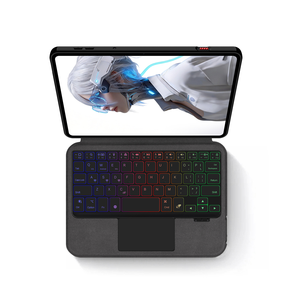 Чехол-клавиатура с тачпадом дл – обзор и цена Redmagic Tablet Accessories