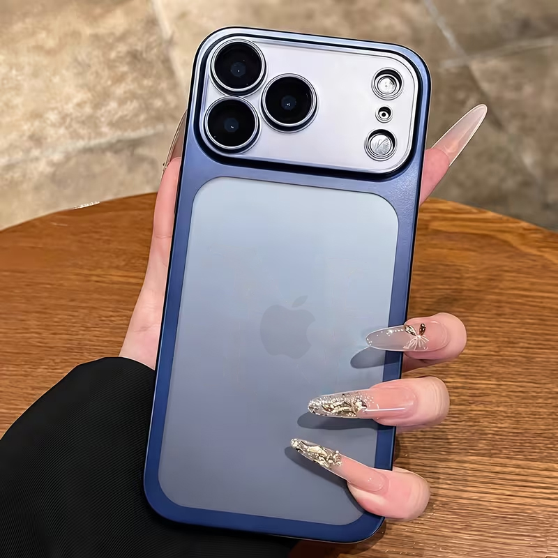 Роскошный матовый прозрачный ч – обзор и цена Tablet Accessories For Girls