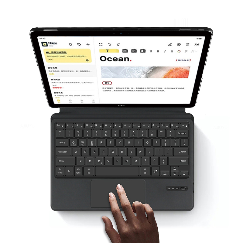 Чехол с клавиатурой для Huawei – обзор и цена Huawei Tablet Accessories