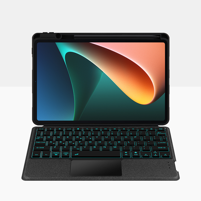 Чехол-клавиатура Magic Keyboar – обзор и цена Redmi Tablet Accessories