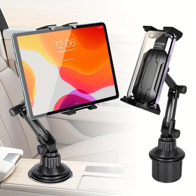 Держатель для планшета и телеф – обзор и цена Tablet Car Mount