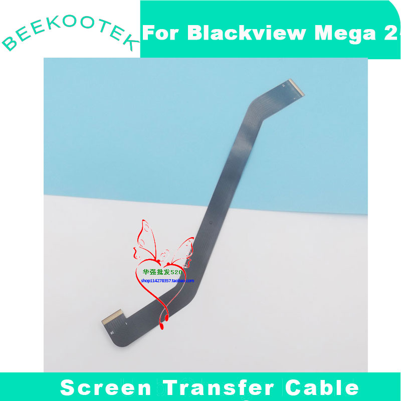 Новый оригинальный кабель дисп – обзор и цена Blackview Tablet Accessories