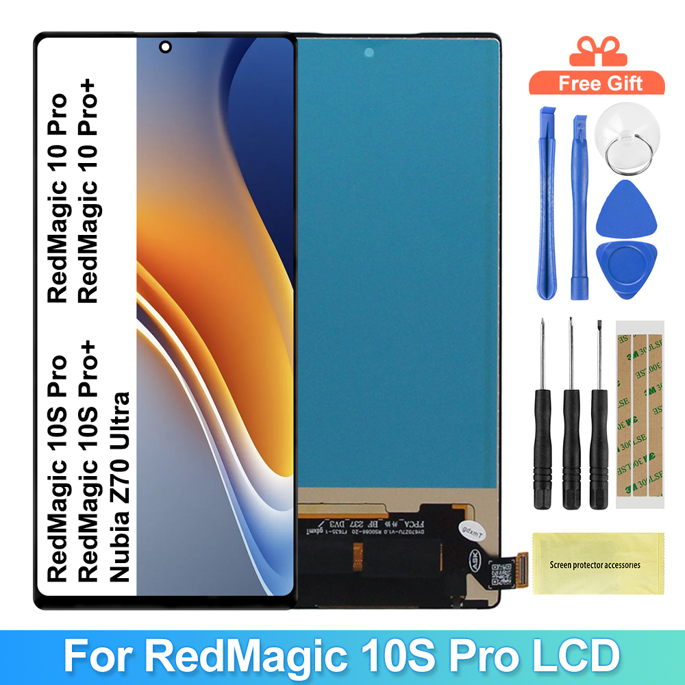 Дисплей для ZTE nubia Z70 Ultr – обзор и цена Redmagic Tablet Accessories