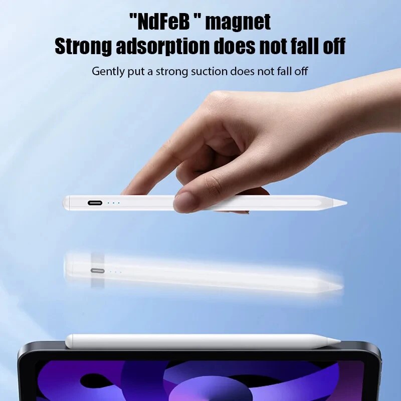 Универсальный стилус, ёмкостны – обзор и цена Huawei Tablet Accessories