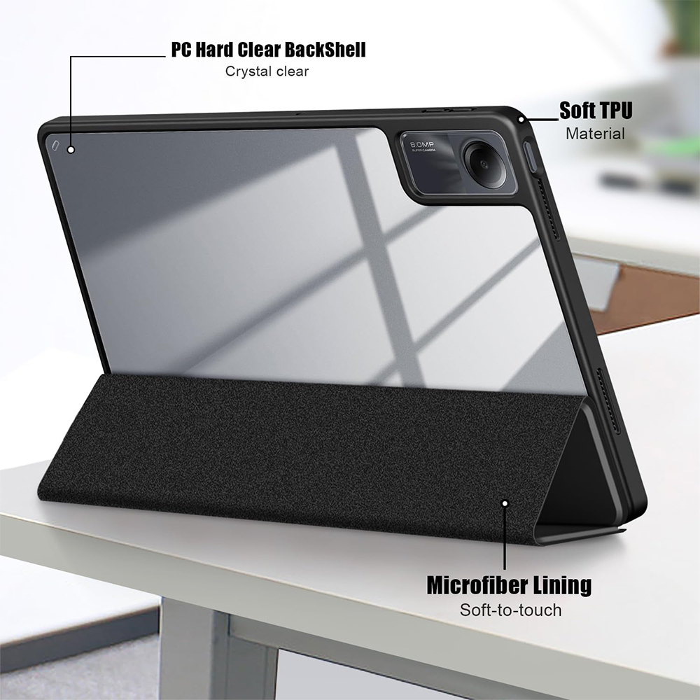 Однотонный жесткий акриловый ч – обзор и цена Redmi Tablet Accessories