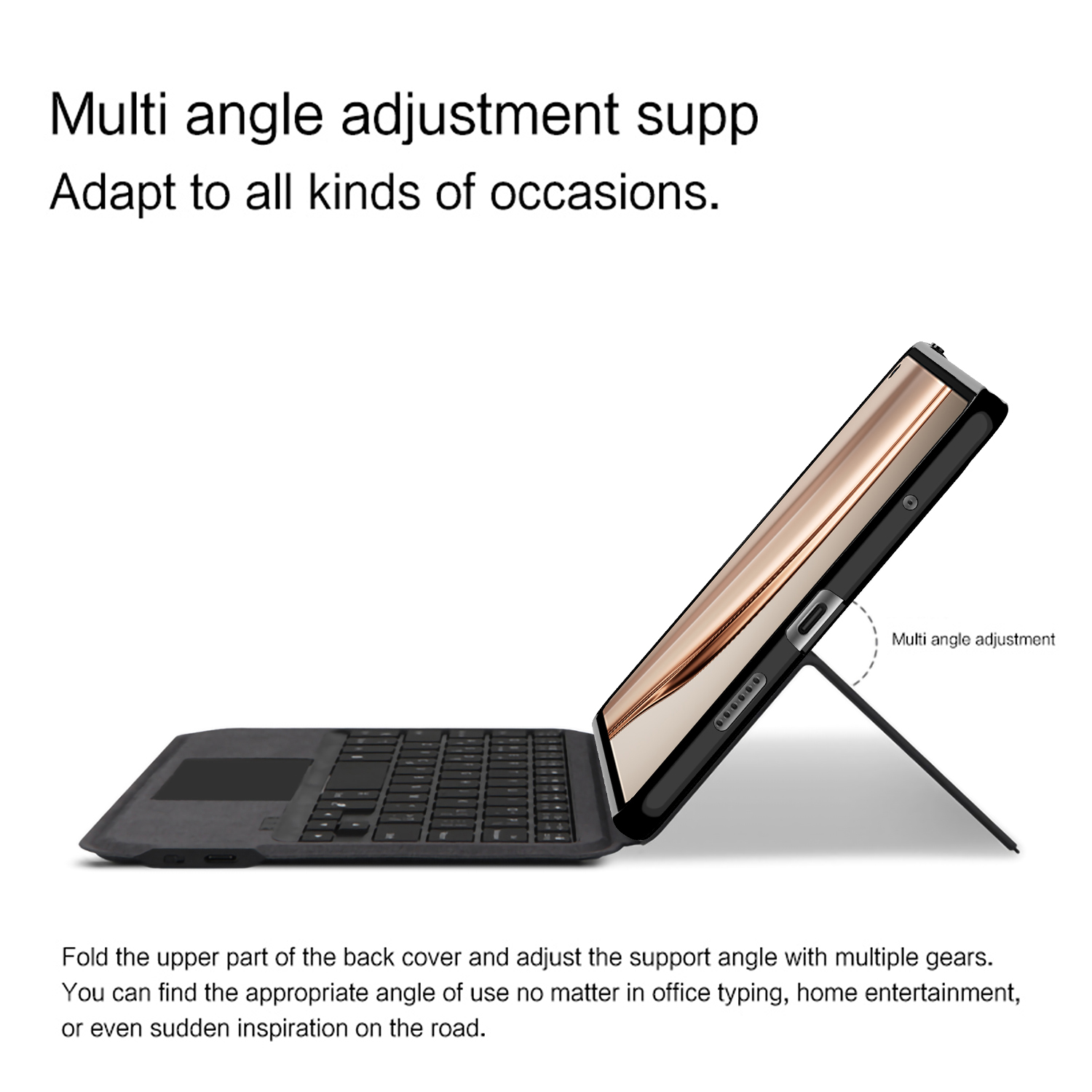 Чехол-клавиатура Magic Keyboar – обзор и цена Huawei Tablet Accessories
