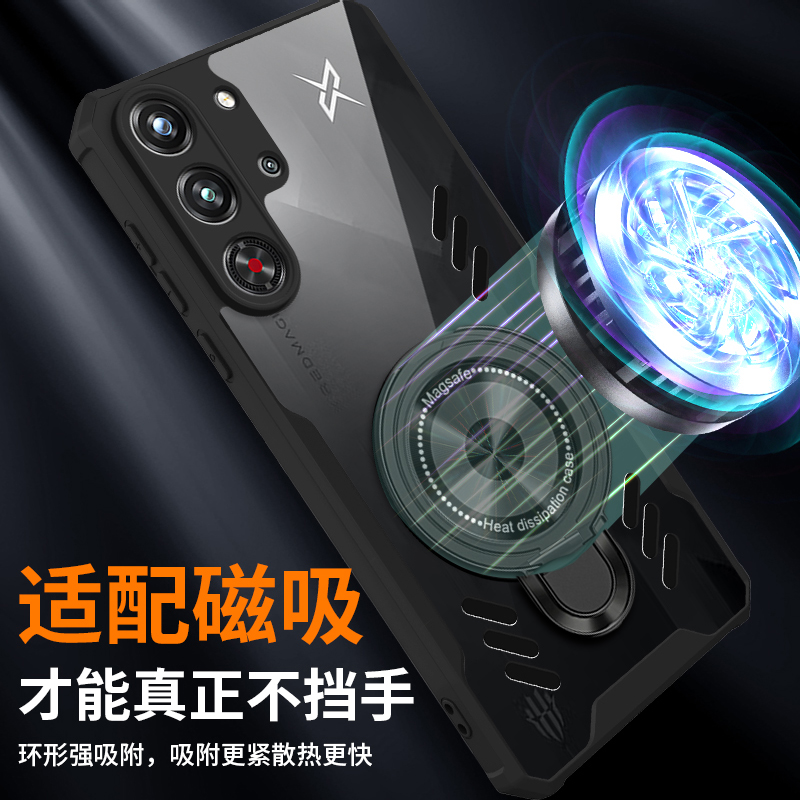 Прозрачный противоударный чехо – обзор и цена Redmagic Tablet Accessories