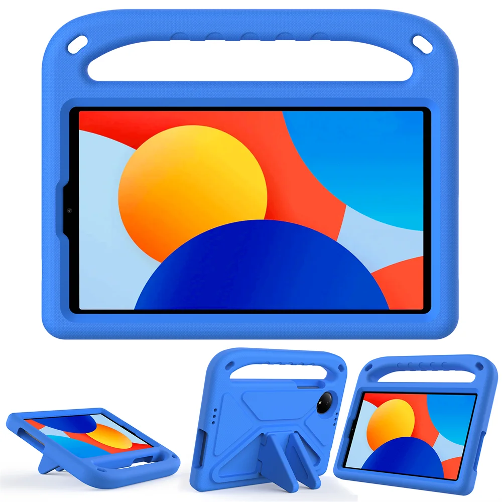 Детский чехол из ЭВА для Xiaom – обзор и цена Redmi Tablet Accessories