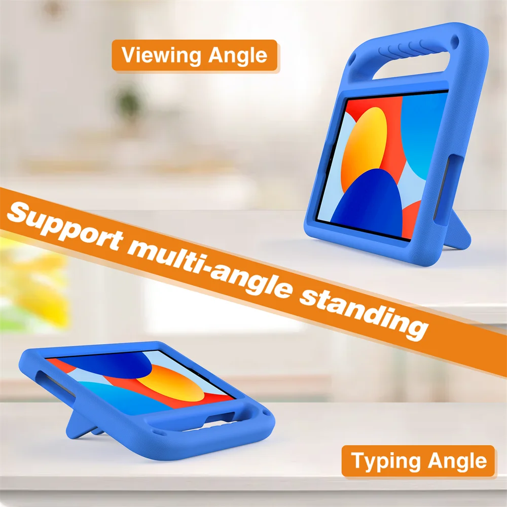 Детский чехол из ЭВА для Xiaom – обзор и цена Redmi Tablet Accessories