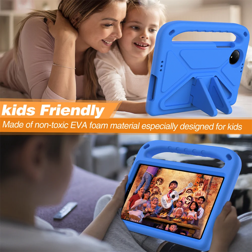 Детский чехол из ЭВА для Xiaom – обзор и цена Redmi Tablet Accessories