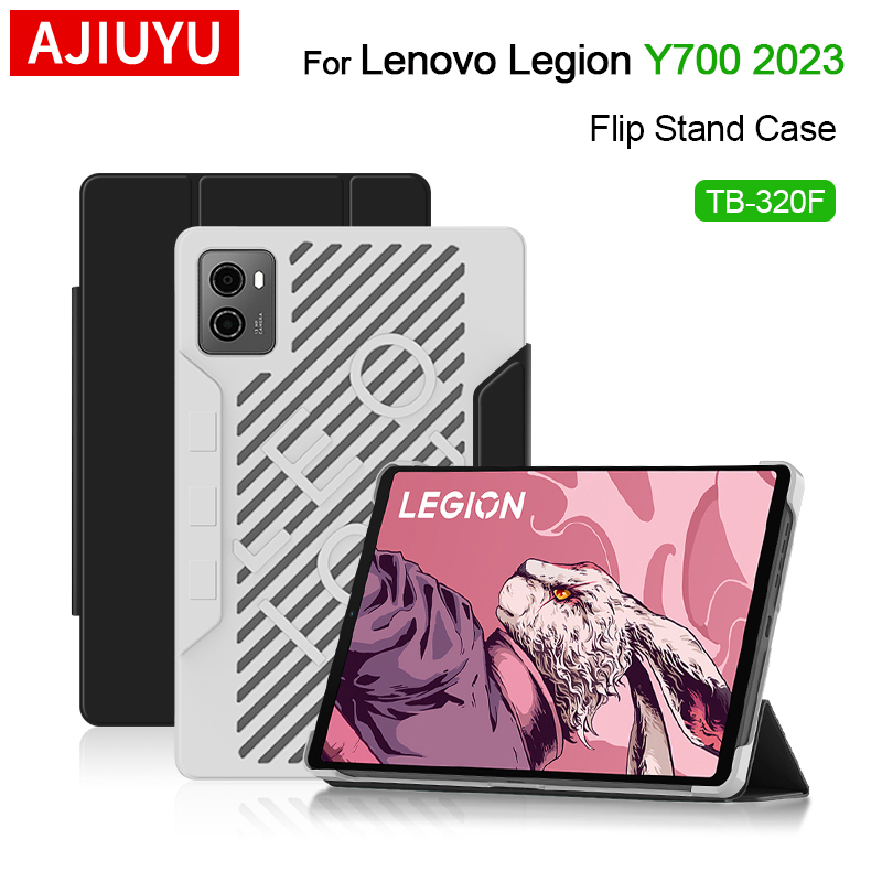 Смарт-чехол AJIUYU для Lenovo  – обзор и цена Tablet Cover Accessories