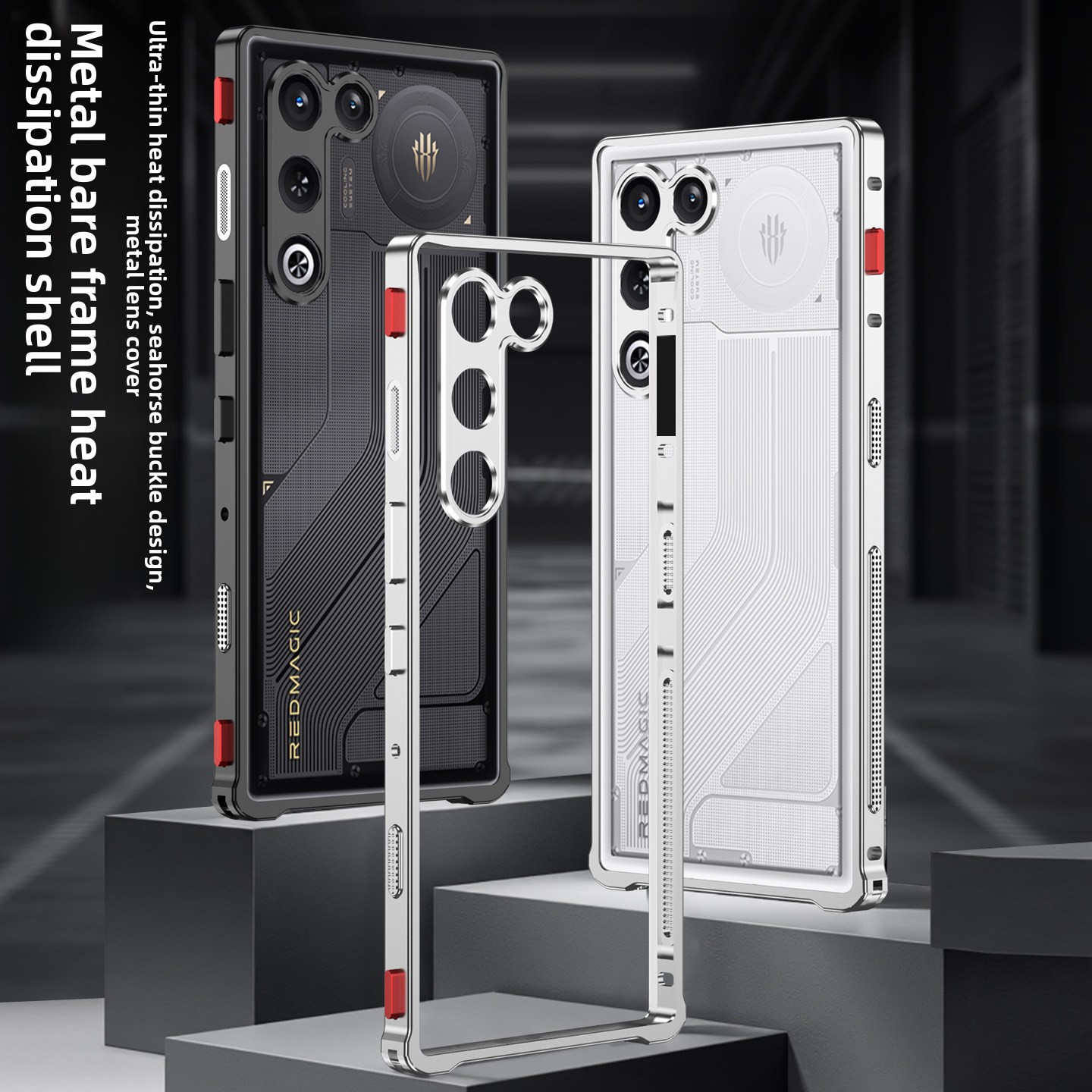 Чехол для ZTE Nubia Red Magic  – обзор и цена Redmagic Tablet Accessories