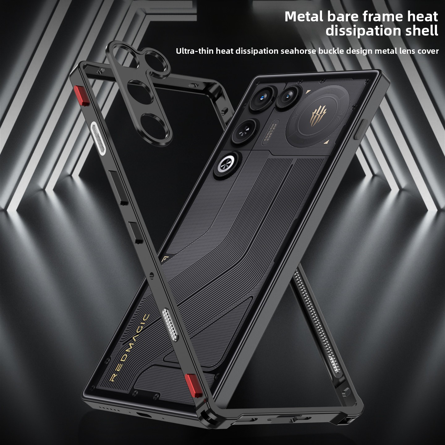 Чехол для ZTE Nubia Red Magic  – обзор и цена Redmagic Tablet Accessories