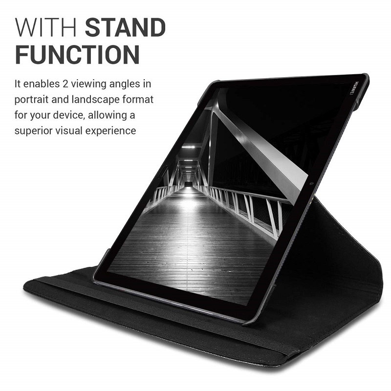 Вращающийся на 360° чехол для  – обзор и цена Huawei Tablet Accessories