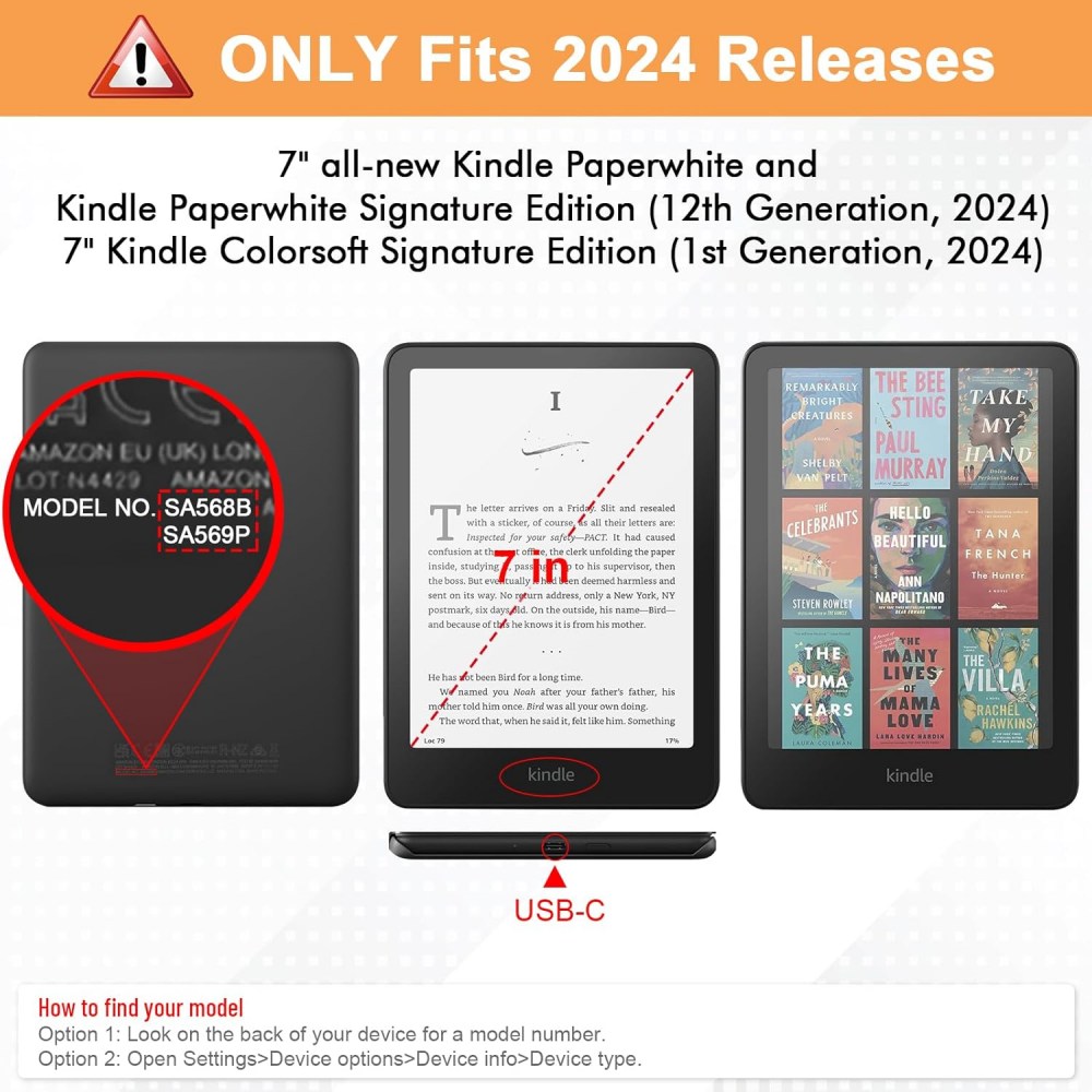 Чехол для Kindle Paperwhite 20 – обзор и цена Redmi Tablet Accessories